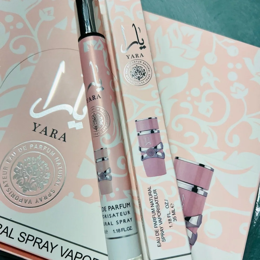 YARA Bundle Parfum 35 ml Bundle 3 each of 3 different scents - Picture 3 of 3